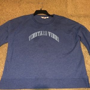 Vineyard vines vintage sweatshirt